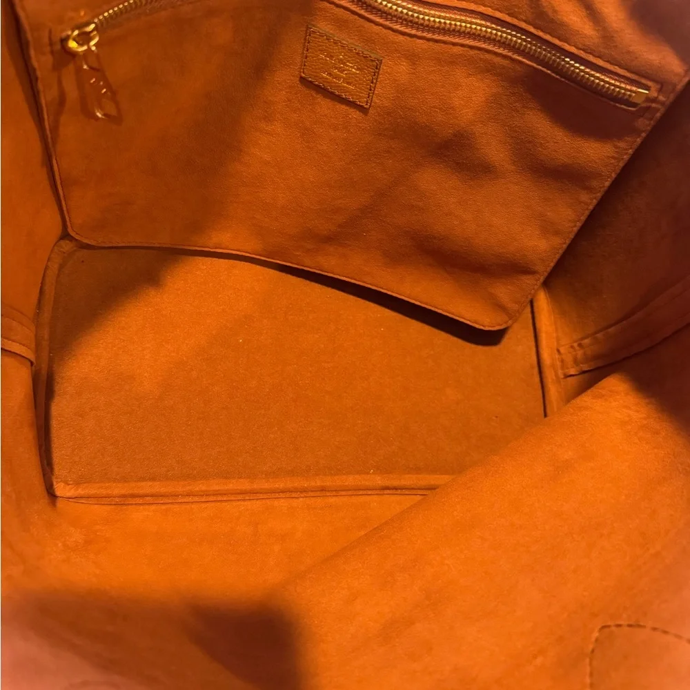 Louis Vuitton Emprente Neverful MM with box and insert - Picture 3 of 11